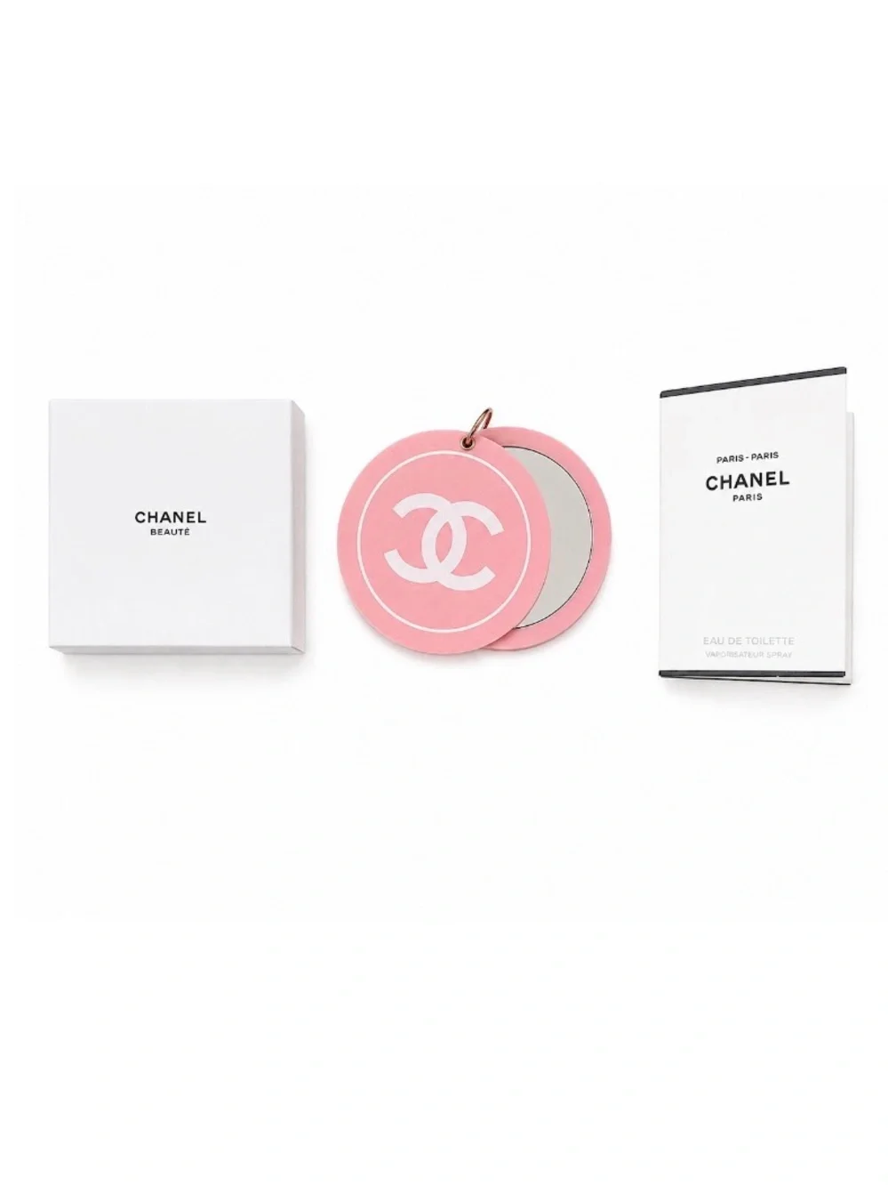 CHANEL gift set